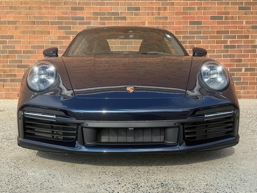 used 2021 Porsche 911 car, priced at $233,799
