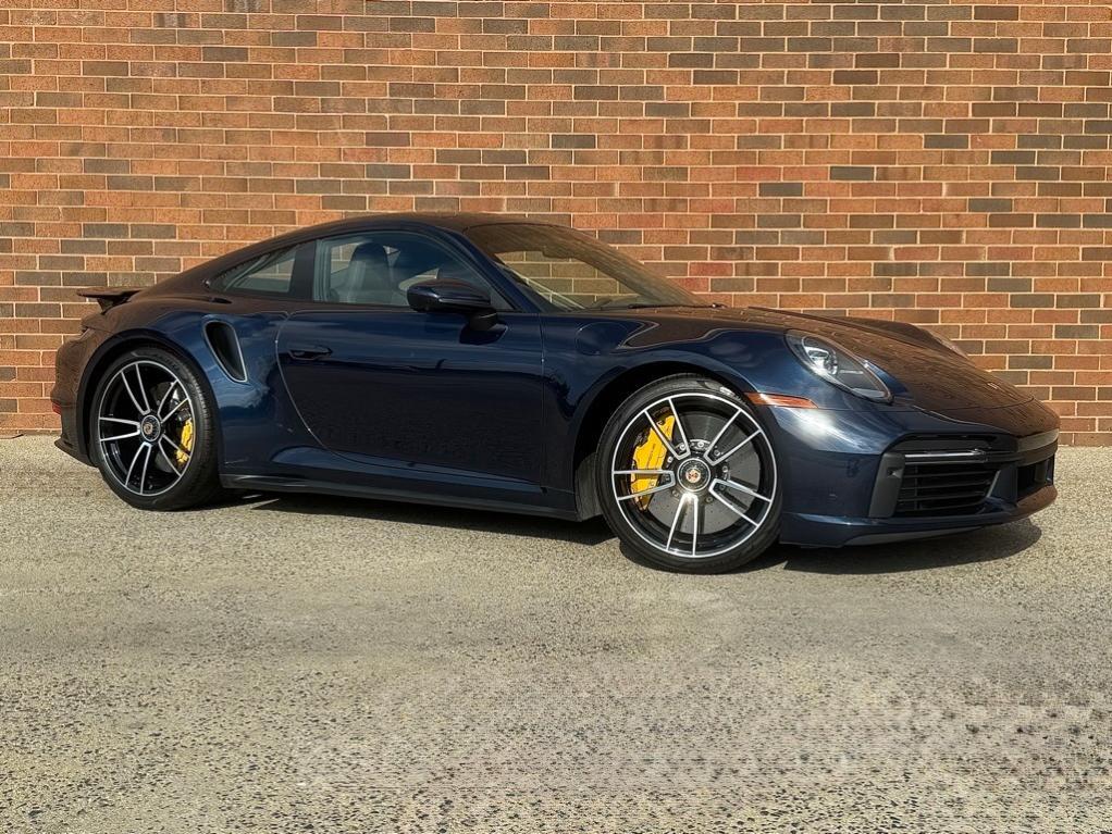 used 2021 Porsche 911 car, priced at $233,799