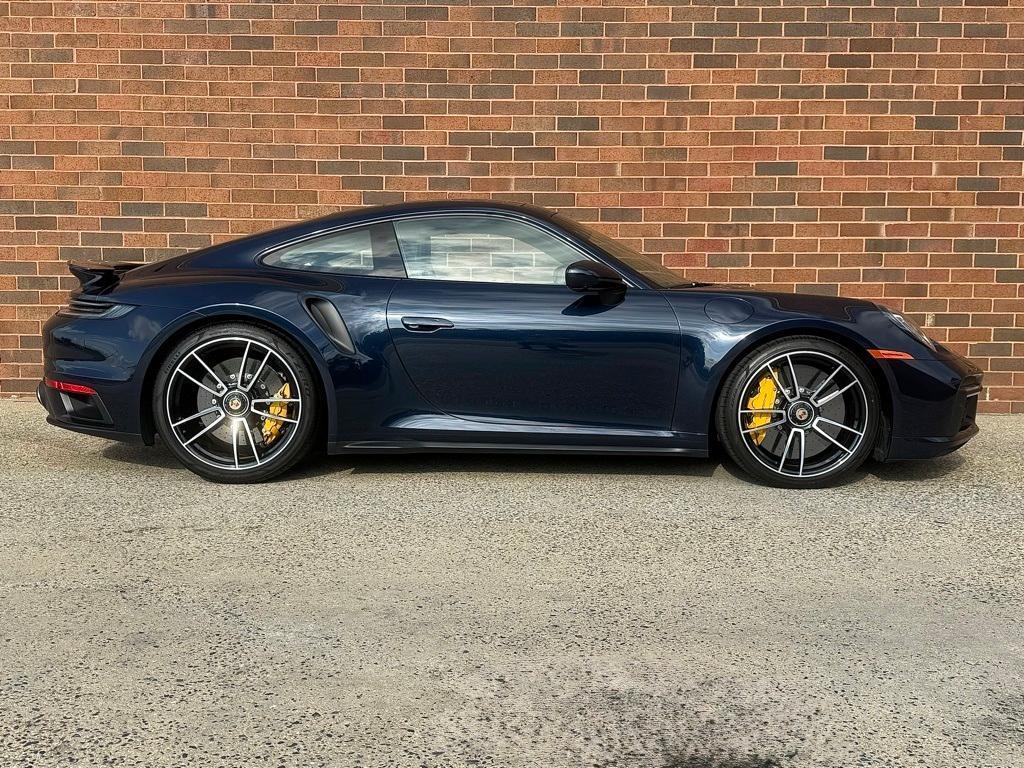 used 2021 Porsche 911 car, priced at $233,799
