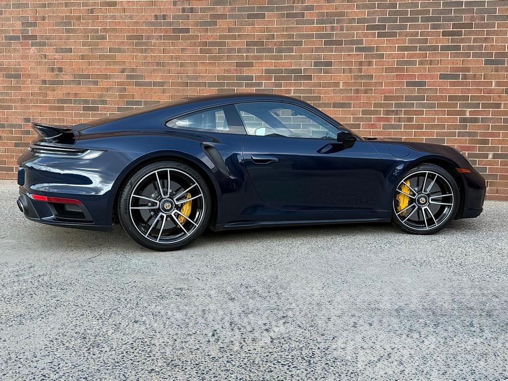 used 2021 Porsche 911 car, priced at $233,799
