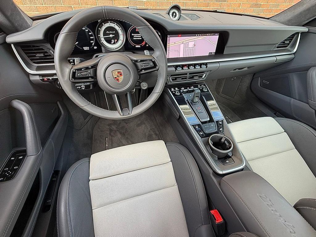 used 2021 Porsche 911 car, priced at $233,799
