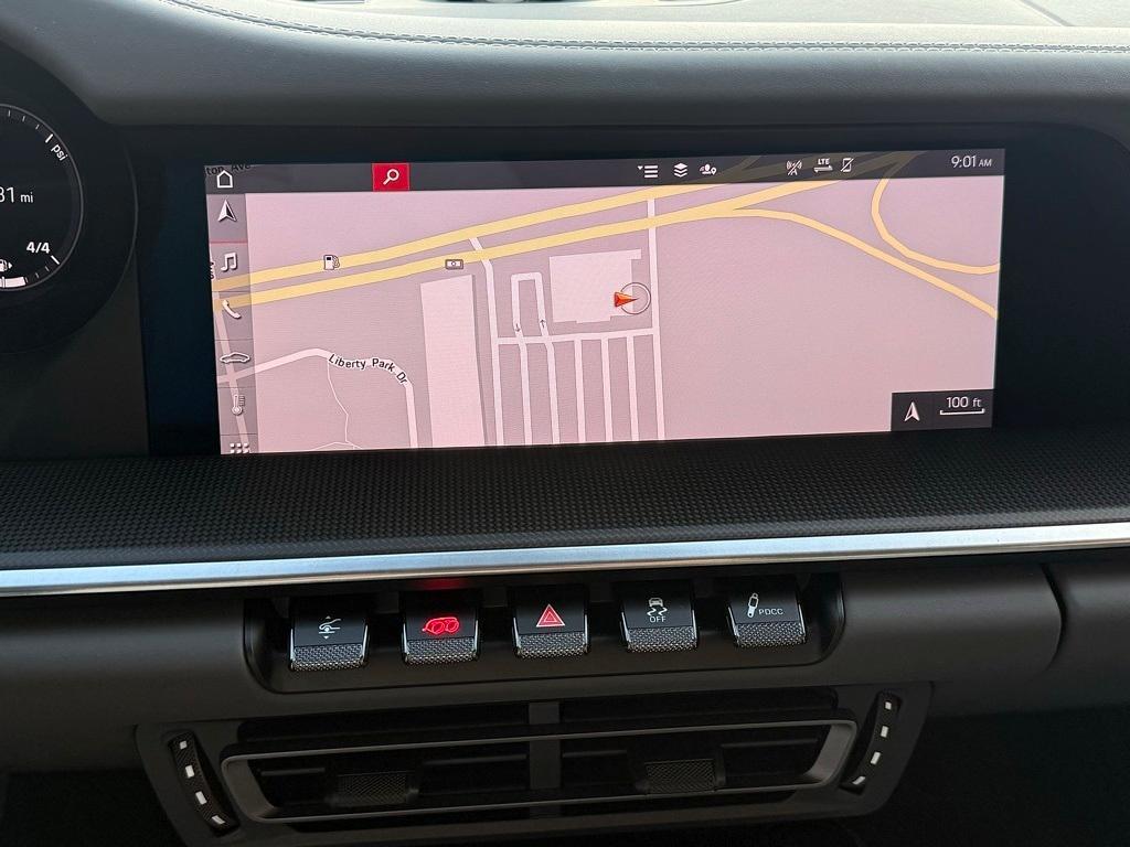 used 2021 Porsche 911 car, priced at $233,799