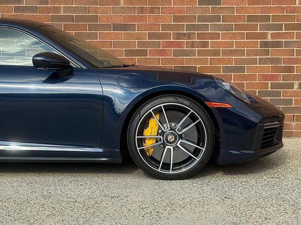 used 2021 Porsche 911 car, priced at $233,799