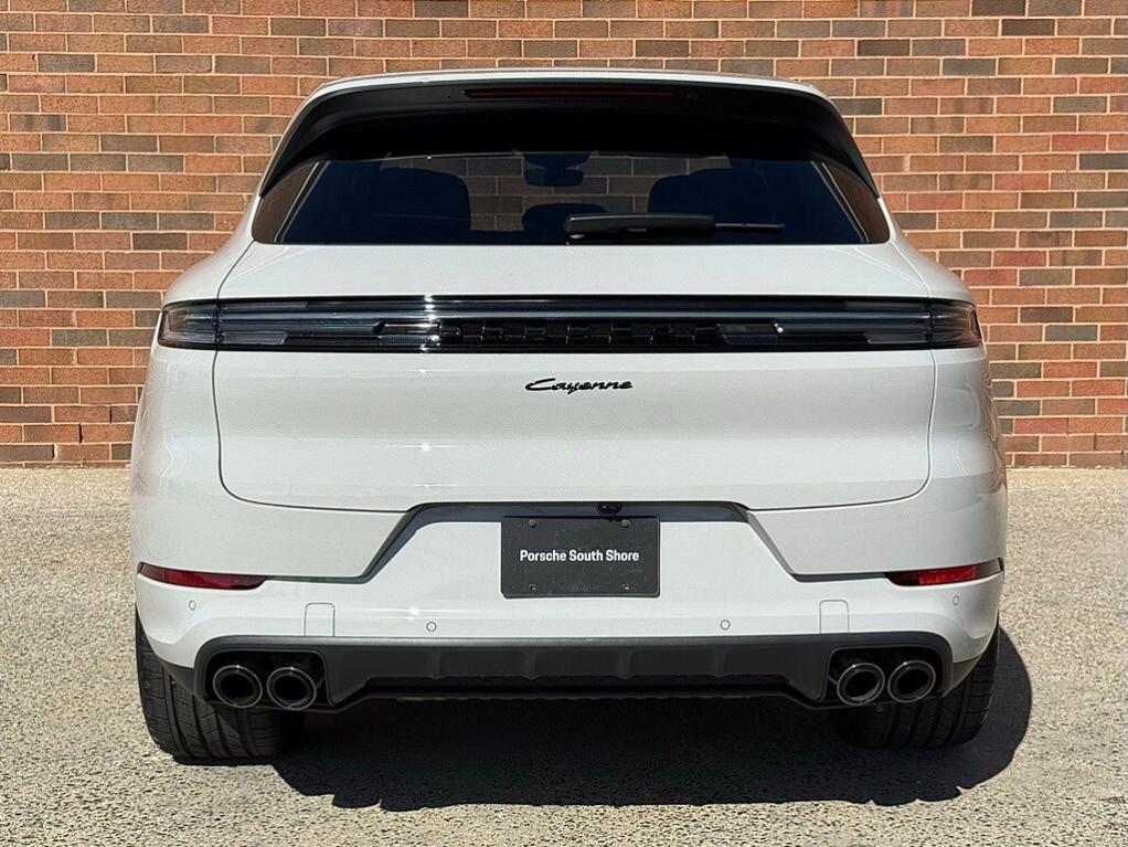 new 2026 Porsche Cayenne car, priced at $118,550