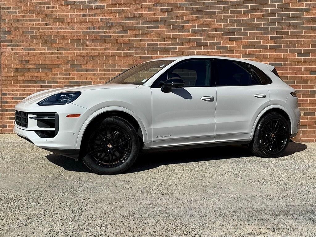 new 2026 Porsche Cayenne car, priced at $118,550