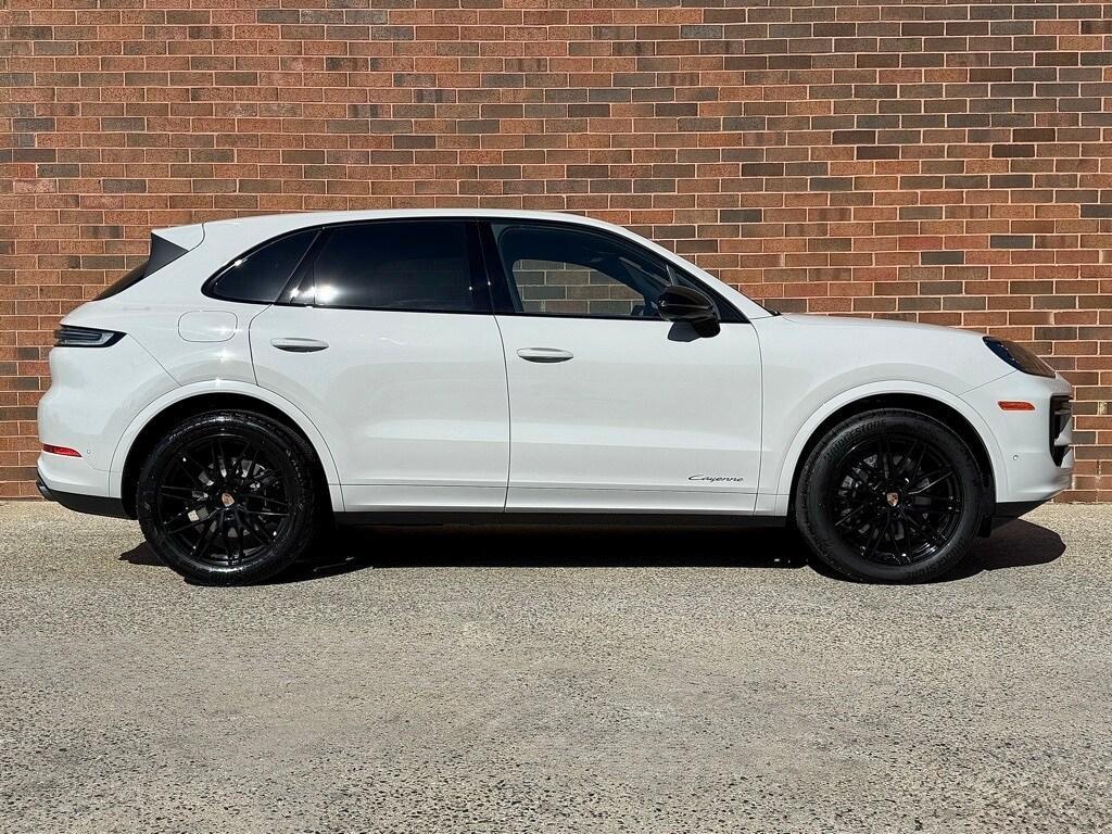new 2026 Porsche Cayenne car, priced at $118,550