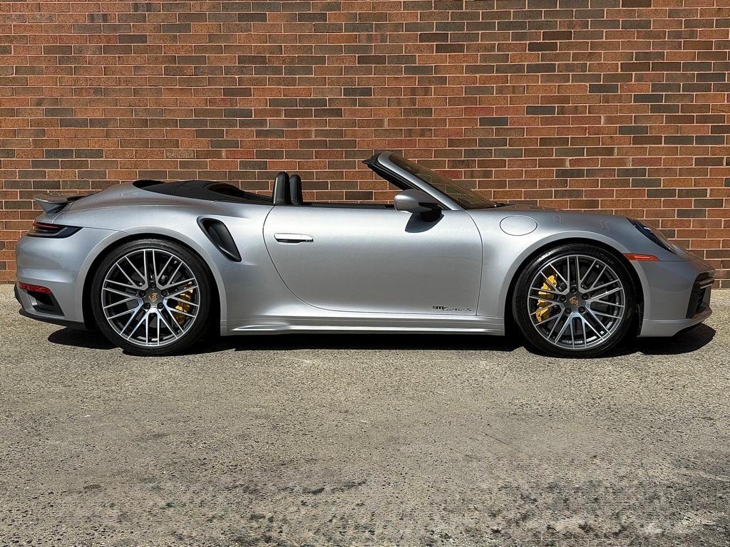 used 2023 Porsche 911 car, priced at $289,000