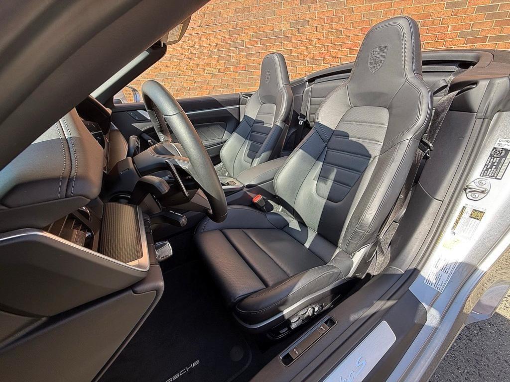 used 2023 Porsche 911 car, priced at $289,000