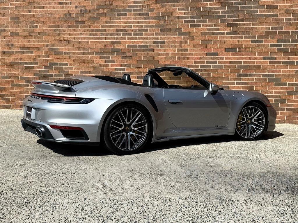used 2023 Porsche 911 car, priced at $289,000