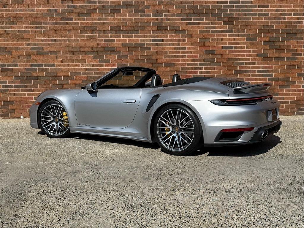 used 2023 Porsche 911 car, priced at $289,000