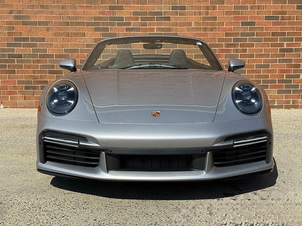 used 2023 Porsche 911 car, priced at $289,000