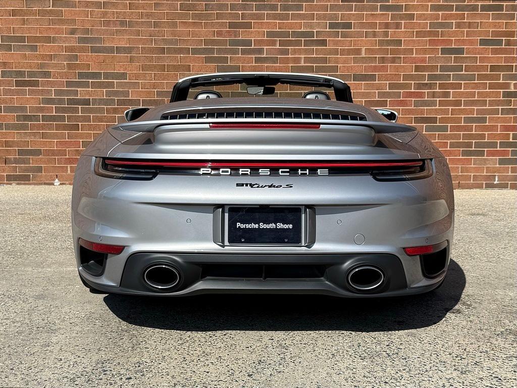 used 2023 Porsche 911 car, priced at $289,000