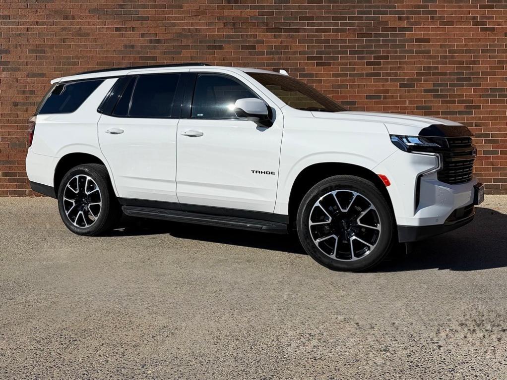 used 2024 Chevrolet Tahoe car, priced at $65,299