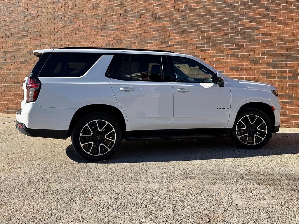 used 2024 Chevrolet Tahoe car, priced at $65,299