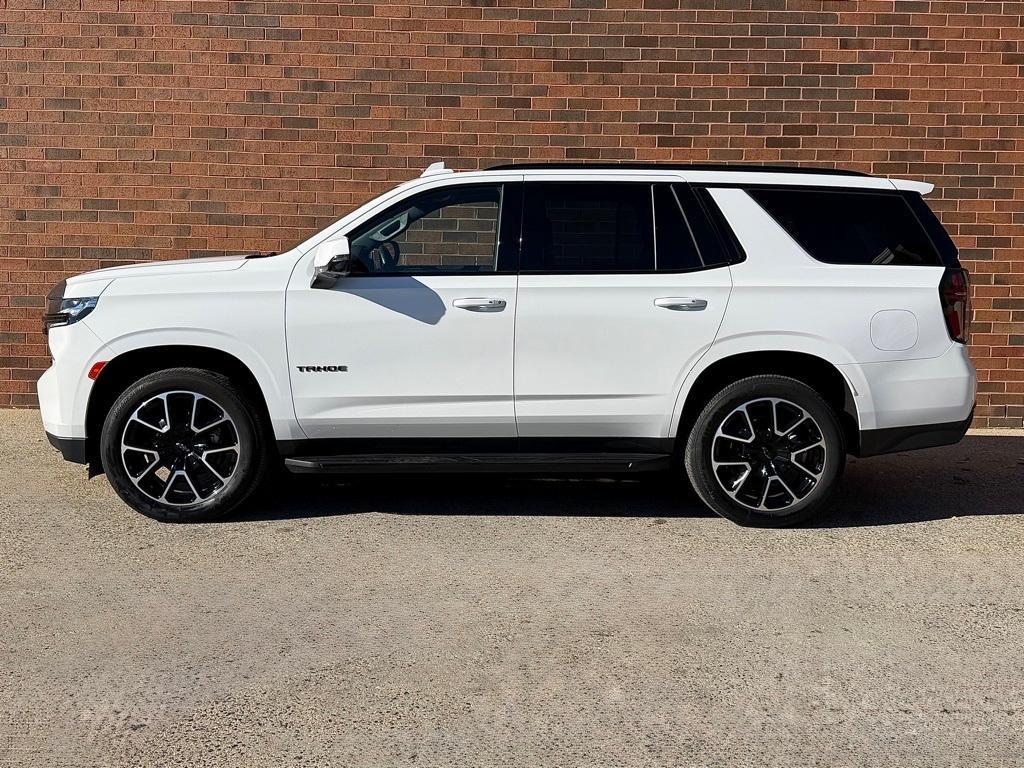 used 2024 Chevrolet Tahoe car, priced at $65,299