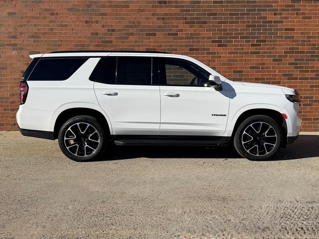 used 2024 Chevrolet Tahoe car, priced at $65,299