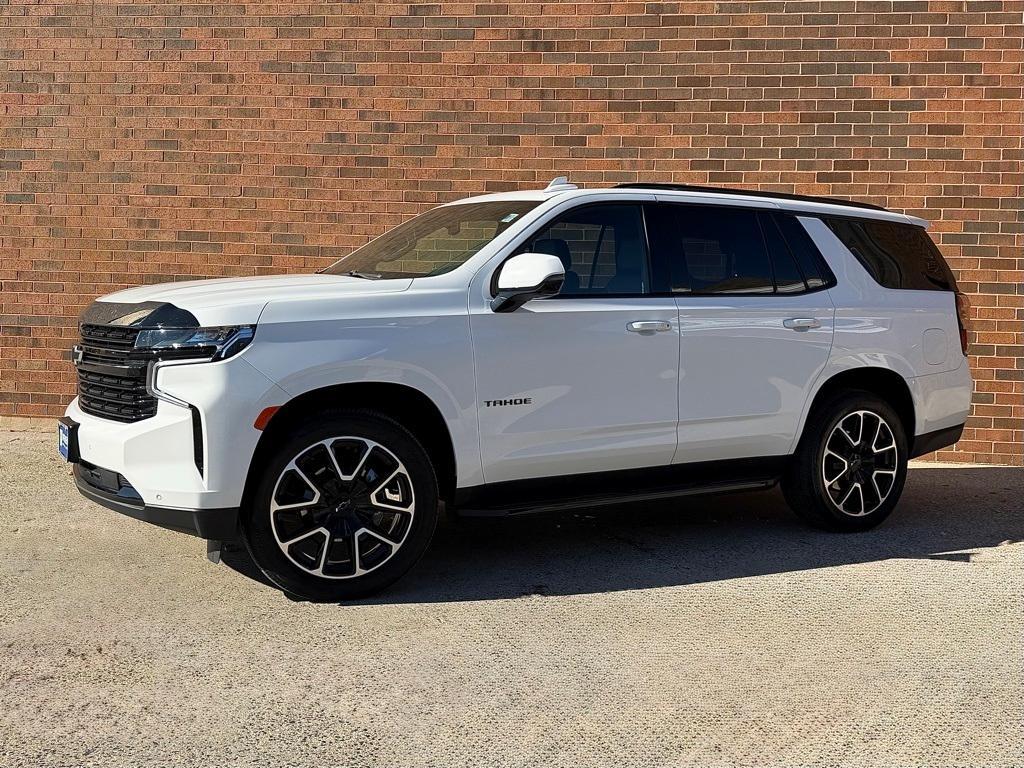 used 2024 Chevrolet Tahoe car, priced at $65,299