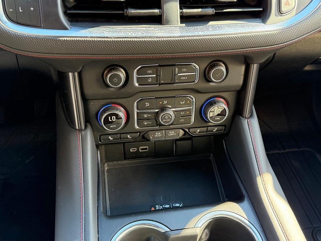 used 2024 Chevrolet Tahoe car, priced at $65,299