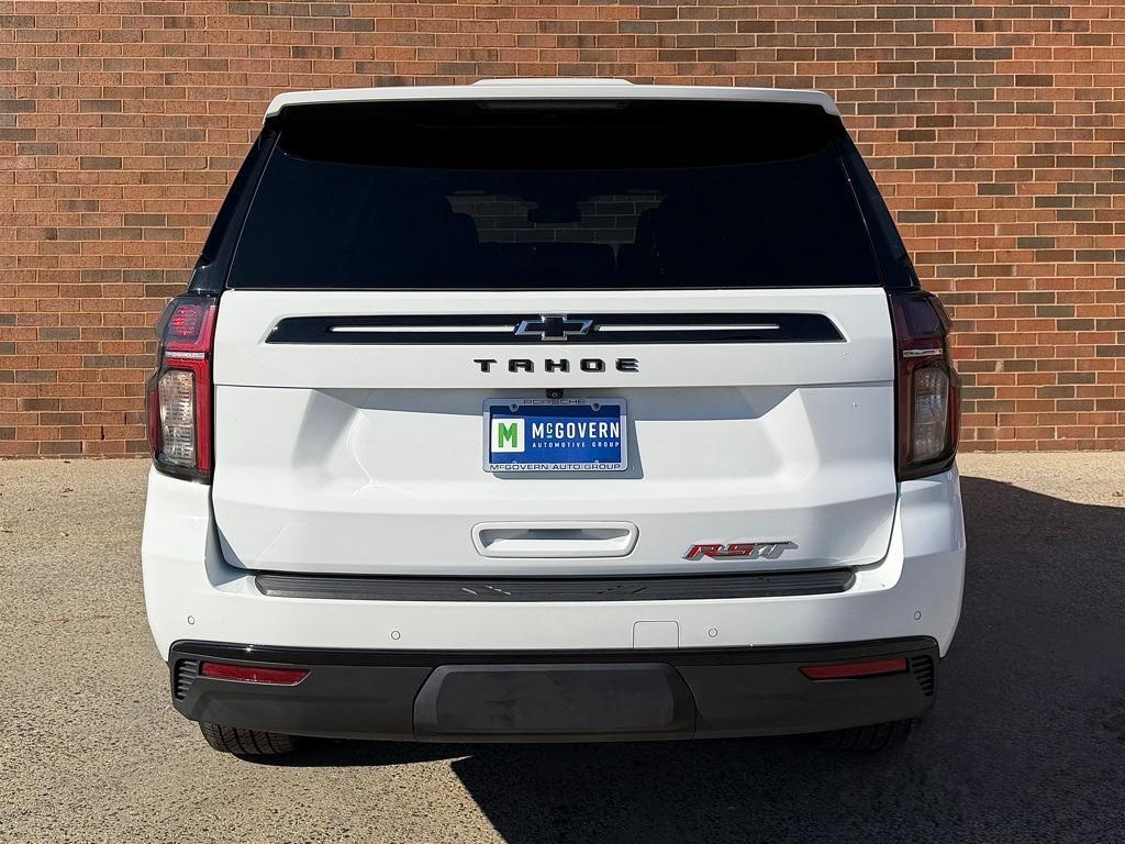 used 2024 Chevrolet Tahoe car, priced at $65,299