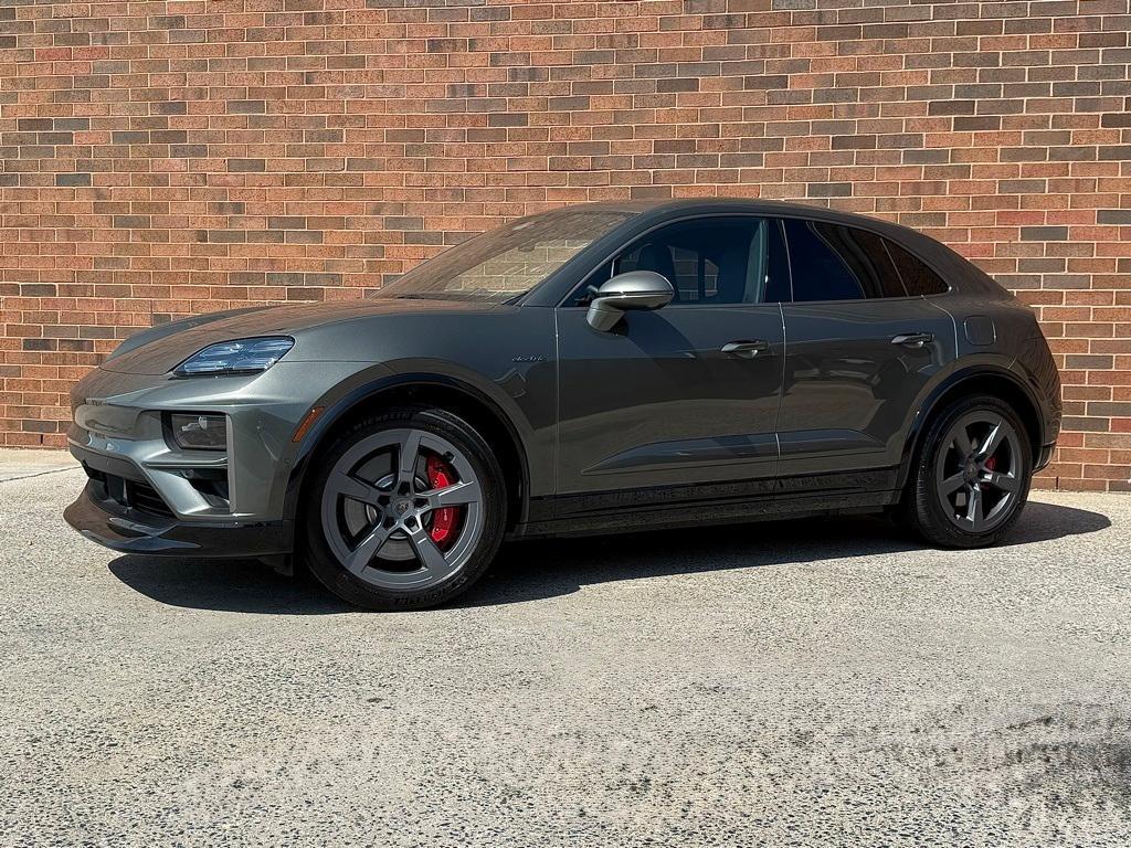 used 2025 Porsche Macan car, priced at $86,999
