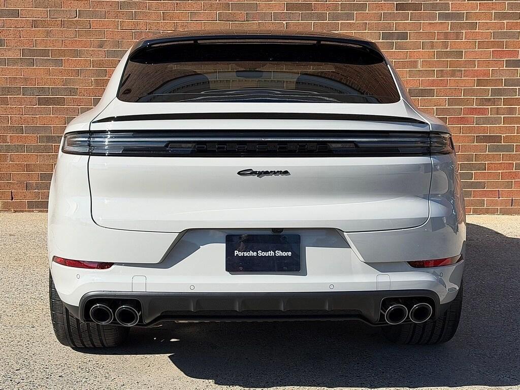 new 2026 Porsche Cayenne car, priced at $137,410