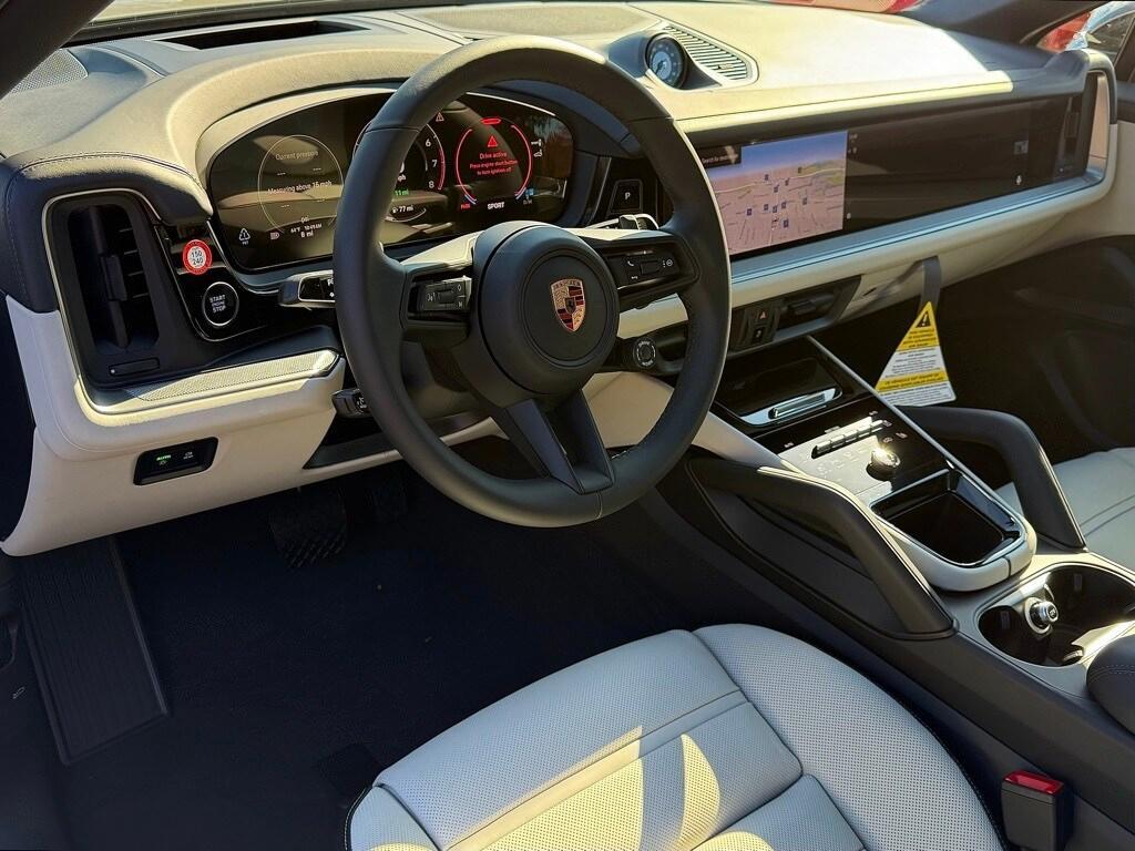 new 2026 Porsche Cayenne car, priced at $137,410
