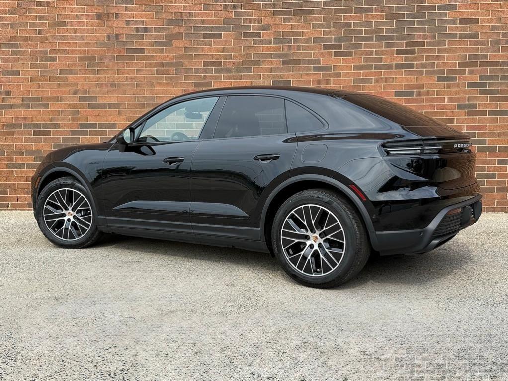new 2025 Porsche Macan Electric car, priced at $91,195