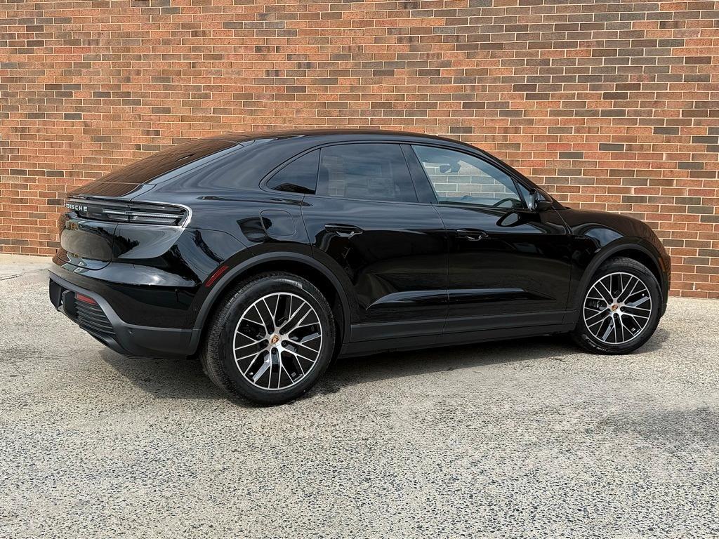 new 2025 Porsche Macan Electric car, priced at $91,195