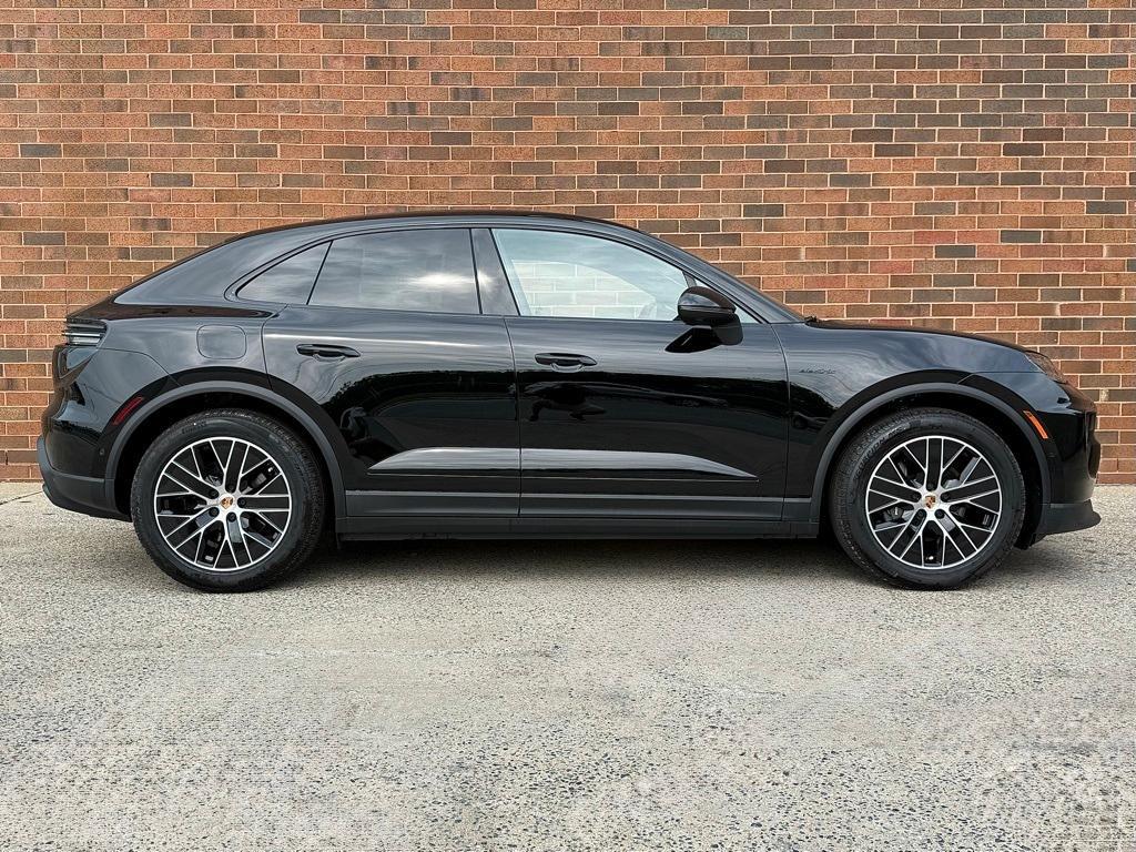 new 2025 Porsche Macan Electric car, priced at $91,195