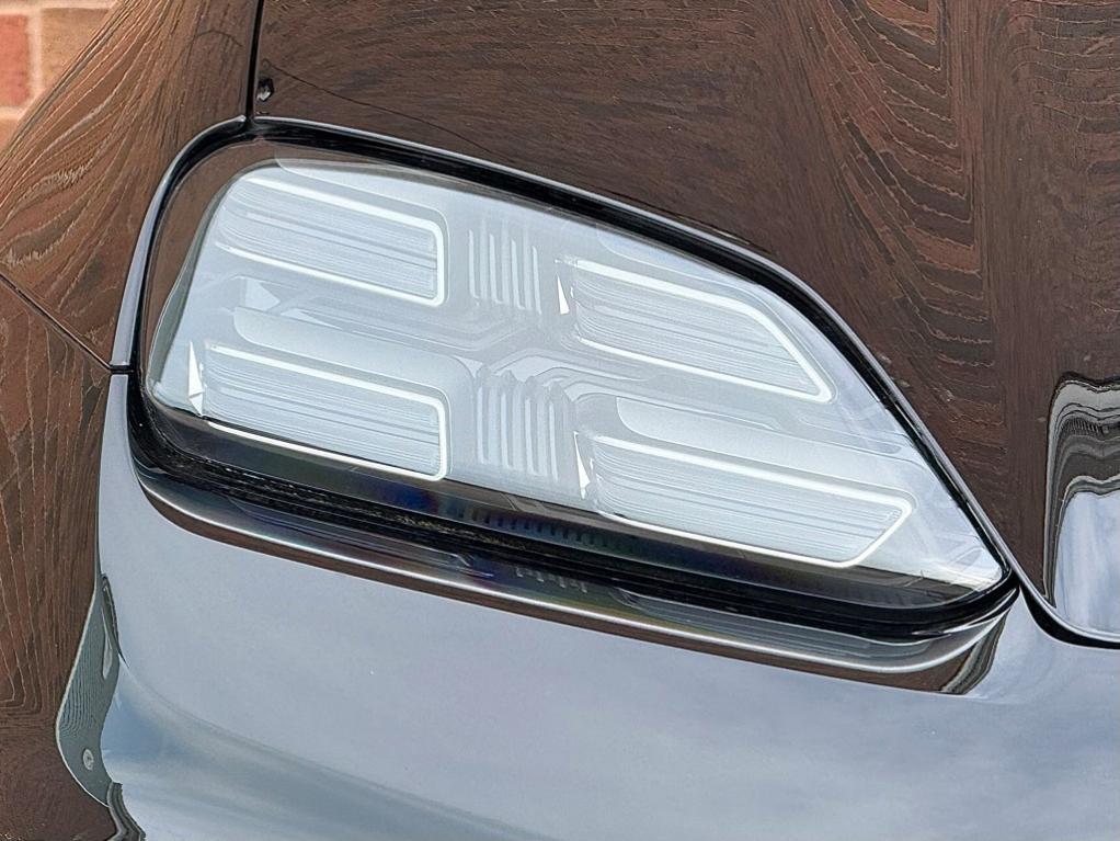 new 2025 Porsche Macan Electric car, priced at $91,195