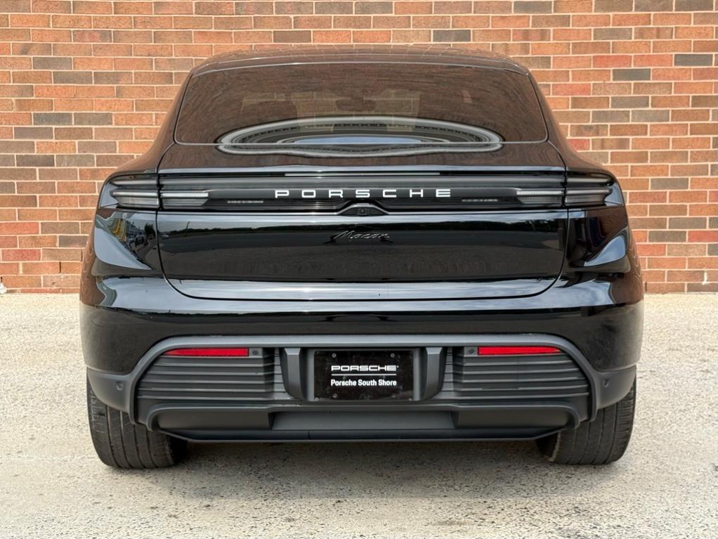 new 2025 Porsche Macan Electric car, priced at $91,195