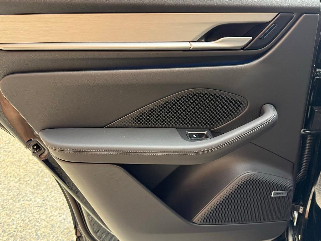 new 2025 Porsche Macan Electric car, priced at $91,195