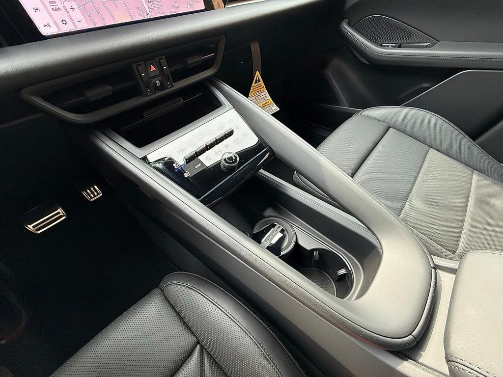 new 2025 Porsche Macan Electric car, priced at $91,195