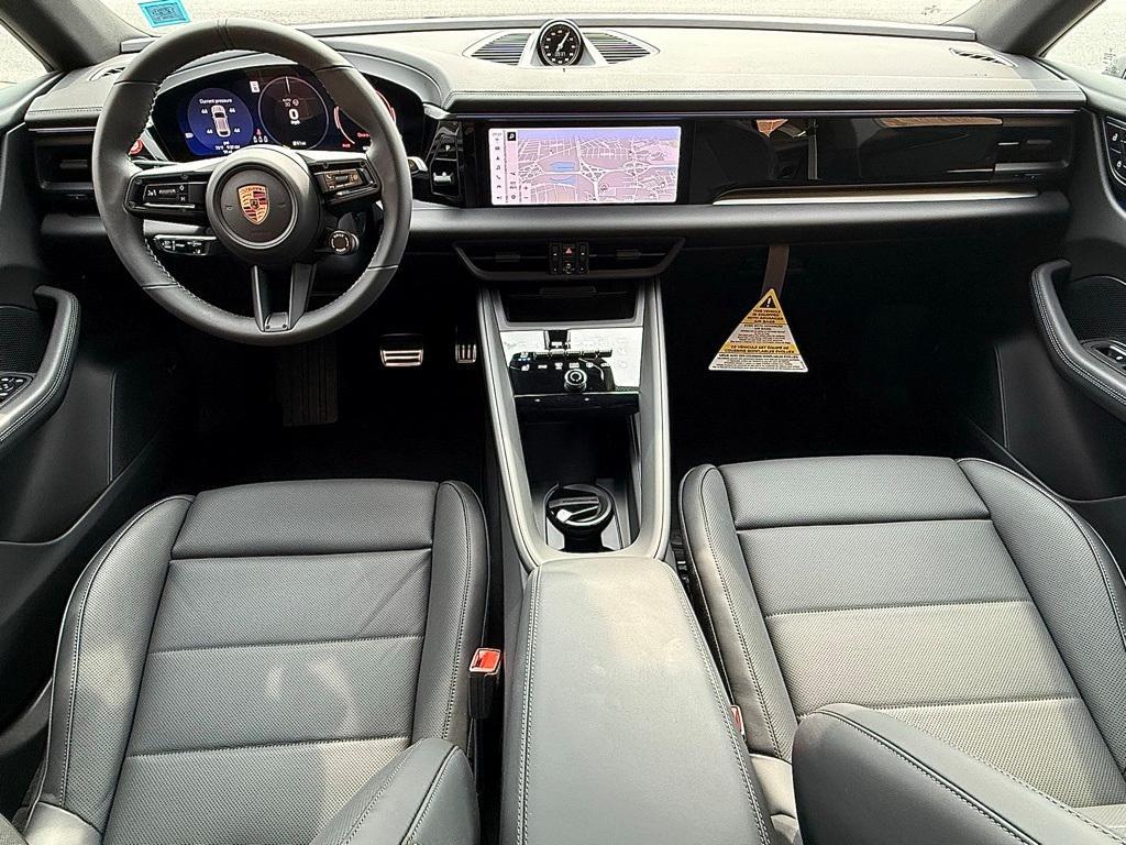 new 2025 Porsche Macan Electric car, priced at $91,195