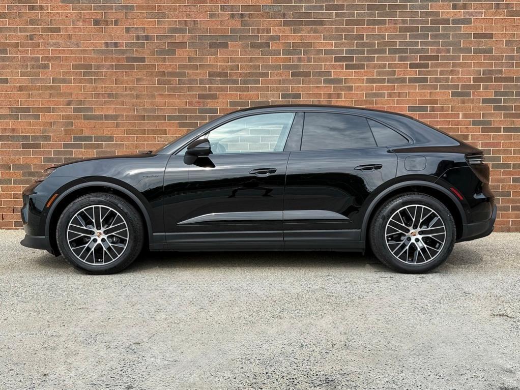 new 2025 Porsche Macan Electric car, priced at $91,195