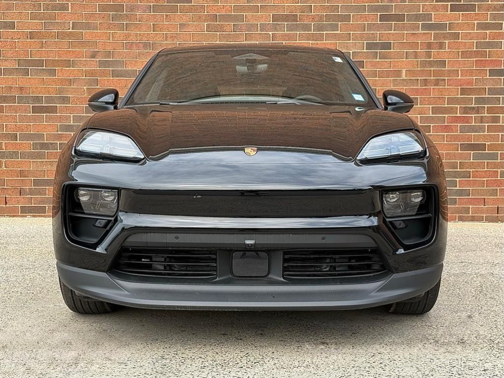 new 2025 Porsche Macan Electric car, priced at $91,195