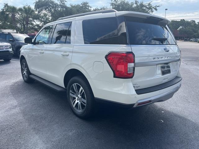 new 2024 Ford Expedition car, priced at $74,615