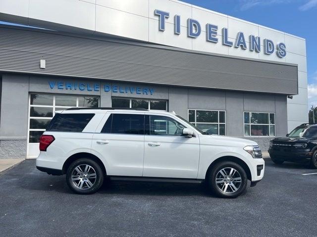 new 2024 Ford Expedition car, priced at $69,615