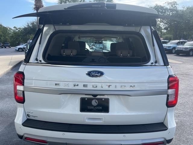 new 2024 Ford Expedition car, priced at $74,615