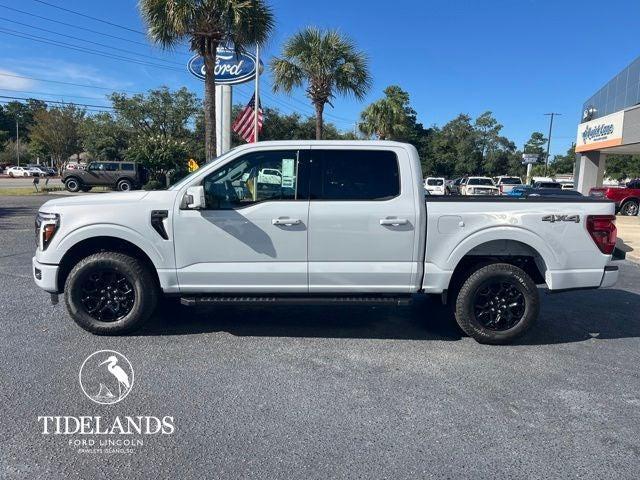 new 2025 Ford F-150 car