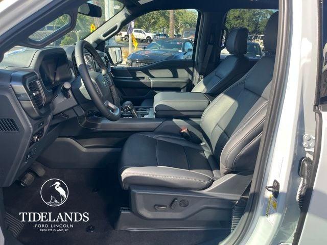 new 2025 Ford F-150 car