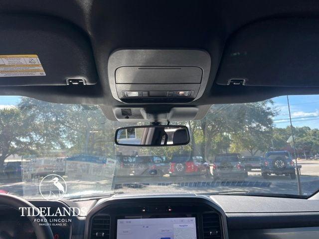 new 2025 Ford F-150 car