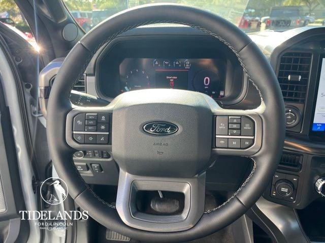 new 2025 Ford F-150 car