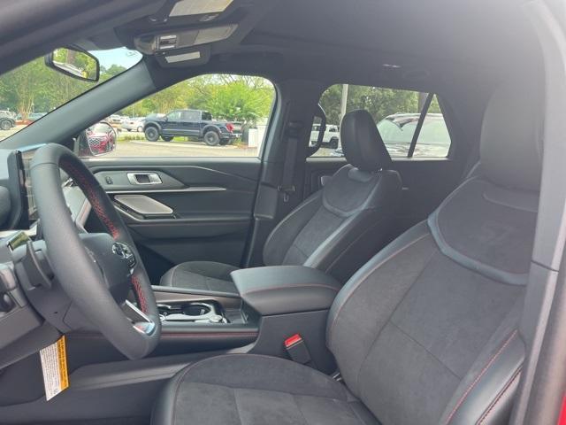 new 2025 Ford Explorer car, priced at $59,746
