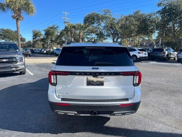 new 2025 Ford Explorer car, priced at $43,310