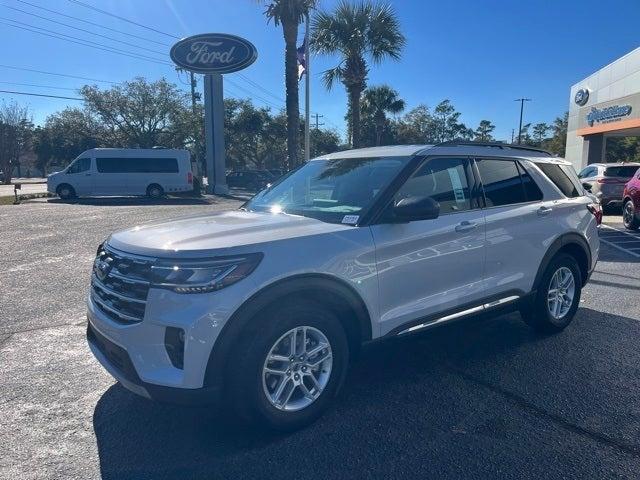 new 2025 Ford Explorer car, priced at $43,310