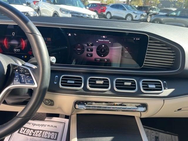 used 2024 Mercedes-Benz GLE 350 car, priced at $55,799