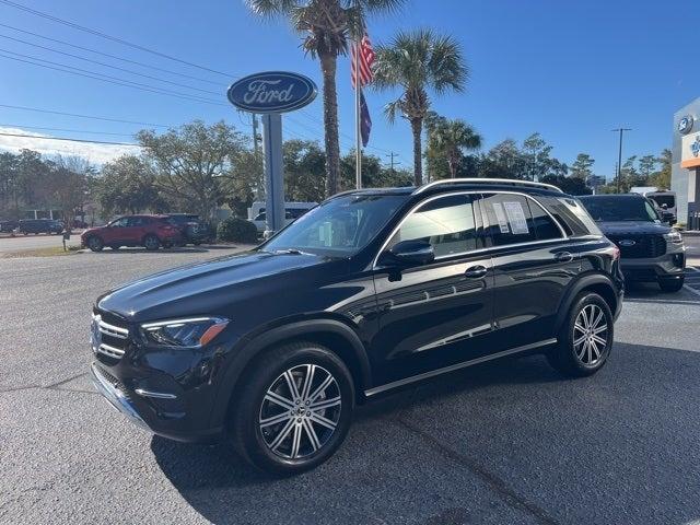 used 2024 Mercedes-Benz GLE 350 car, priced at $55,799