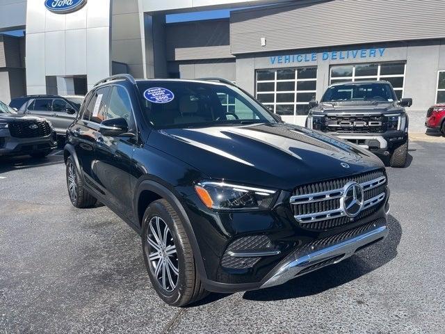 used 2024 Mercedes-Benz GLE 350 car, priced at $55,799