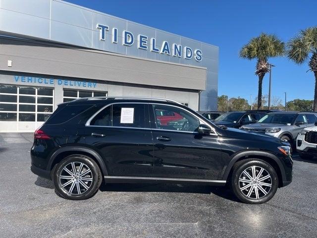 used 2024 Mercedes-Benz GLE 350 car, priced at $57,995